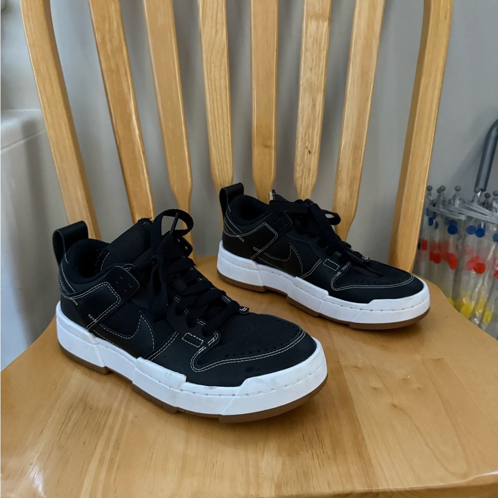 Nike Dunk Low Disrupt (Black)
